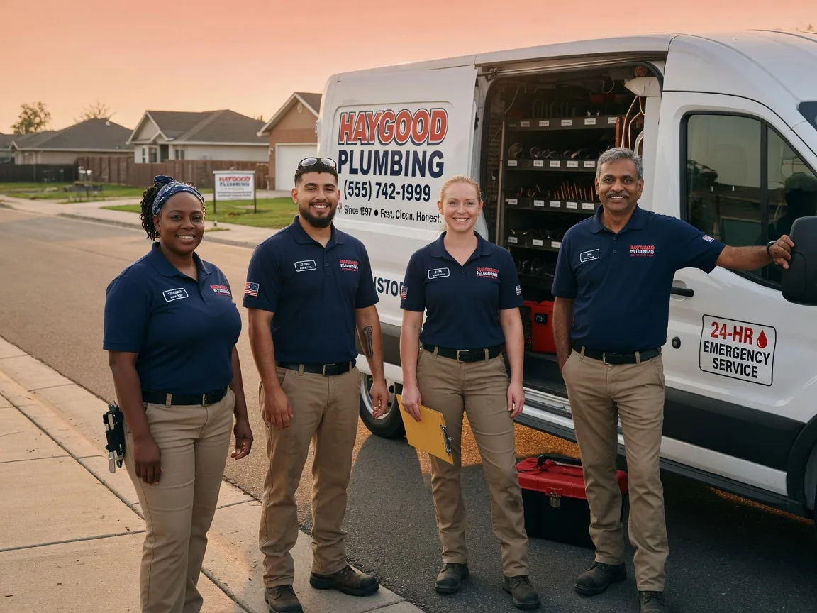 Plumber company in New Castle, KY
